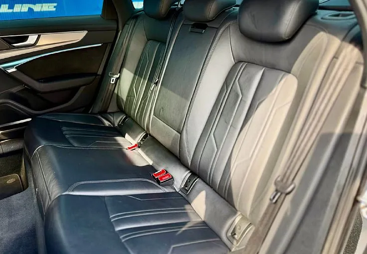 Zunanja slika - Audi A6 - 55 TFSI quattro Design Stronic | S line | Matrix | - 10