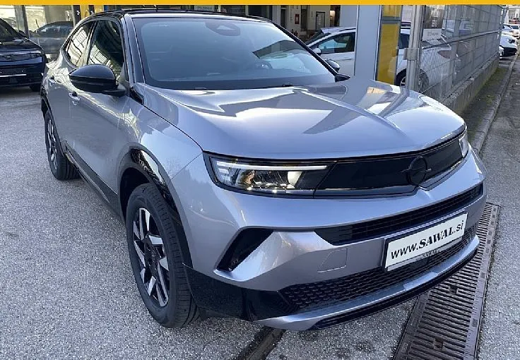 Zunanja slika - Opel Mokka - 1.2T 130KM GS AVT - PO NAROČILU-LEASING NI POGOJ - 1
