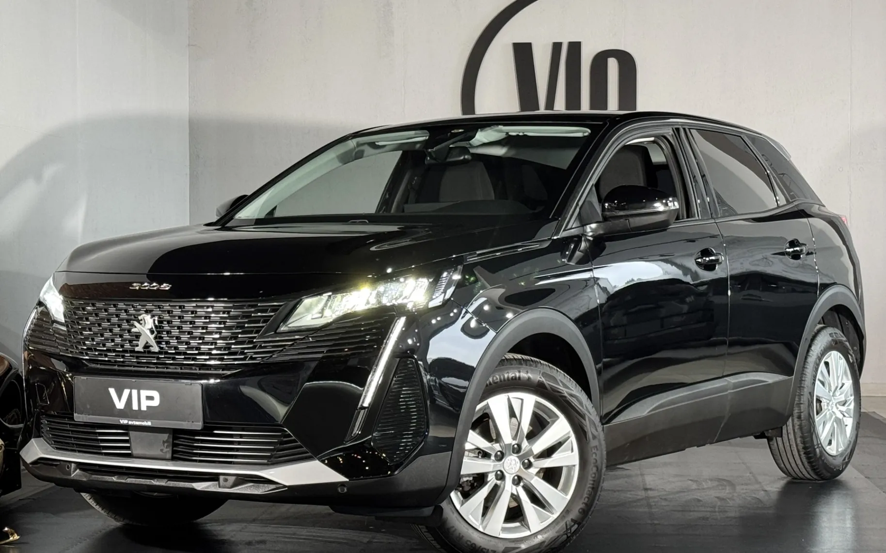 Zunanja slika - Peugeot 3008 - 1,5 BlueHDI 130 S&S EAT8 Active Busines - 1