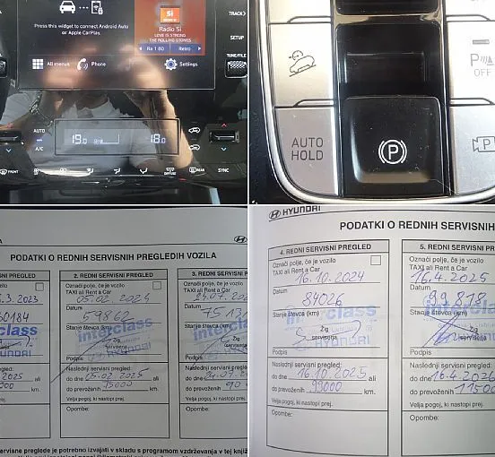 Zunanja slika - Hyundai Tucson - 1.6 T-GDI 150 MHEV SLO 1.LAS AVT TOV. GARANCIJA - 11