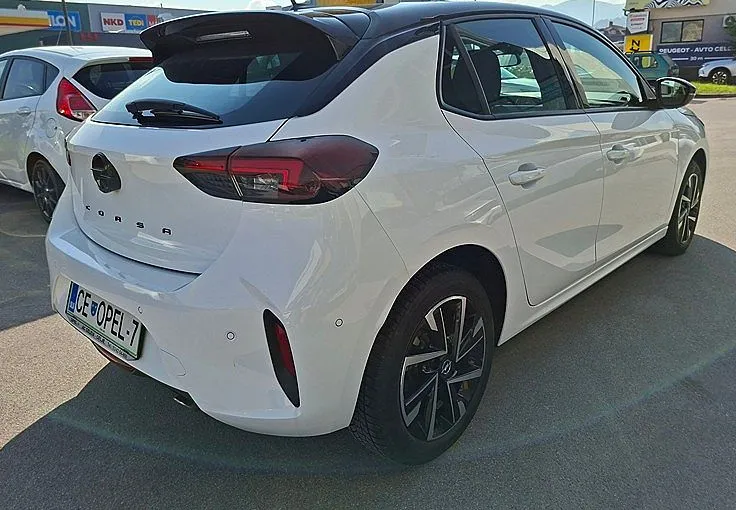 Zunanja slika - Opel Corsa - 1.2 Turbo GS Avt. - 4