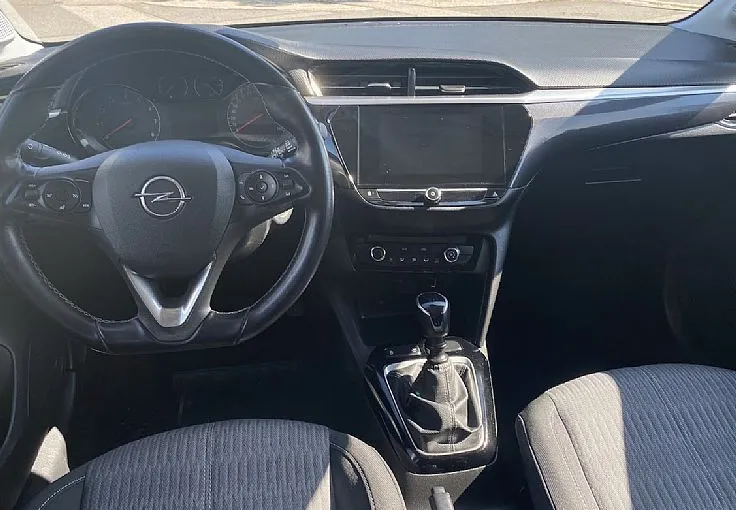 Zunanja slika - Opel Corsa - 1.2T 100KM - REDNI SERVISI-1. LASTNIK-ODLIČNA - 9