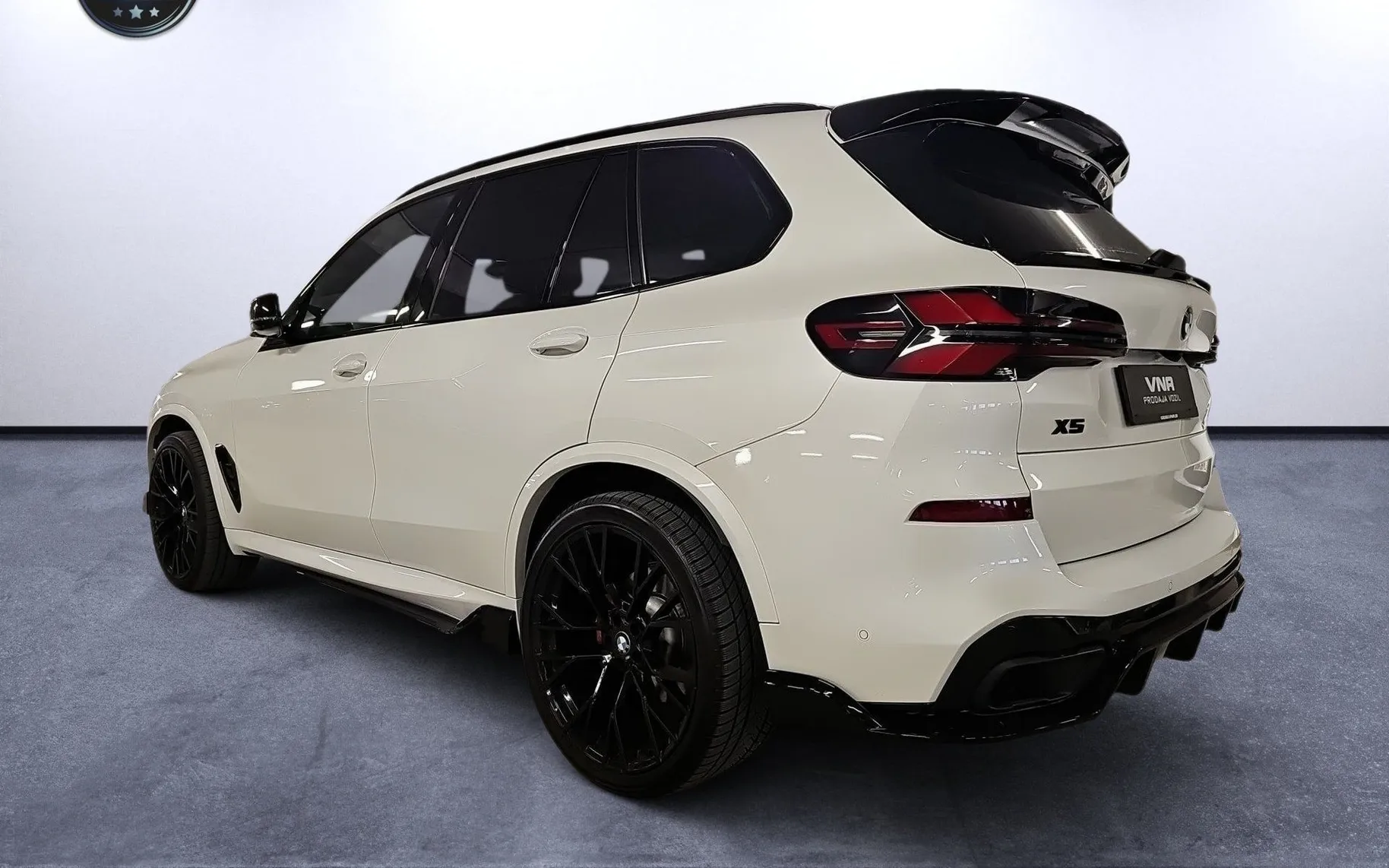 Zunanja slika - BMW serija X5: - xDrive30d Avt. |M-OPTIC|AERO|ALU22|M-PRO|ZRAK|TOP| - 4