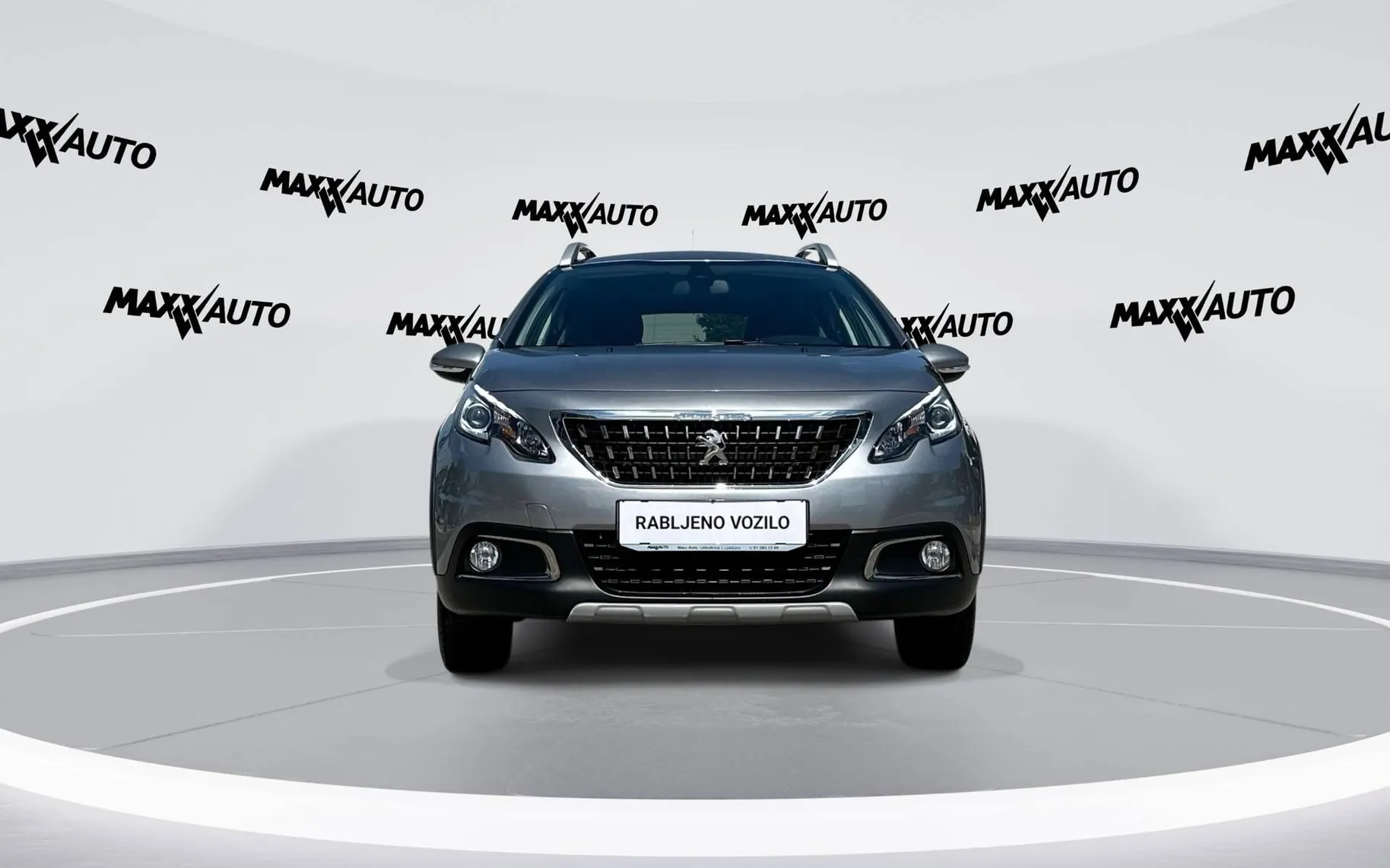 Zunanja slika - Peugeot 2008 - 1.2 PureTech 130 S S Allure - 2
