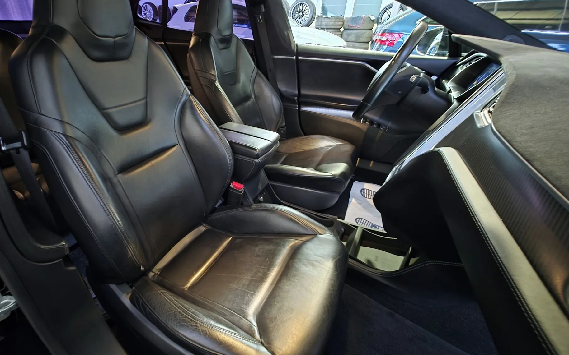 Zunanja slika - Tesla Model S - P85D+ PerformancePack FREE SUPERCHARGING AVTOPILOT - 17