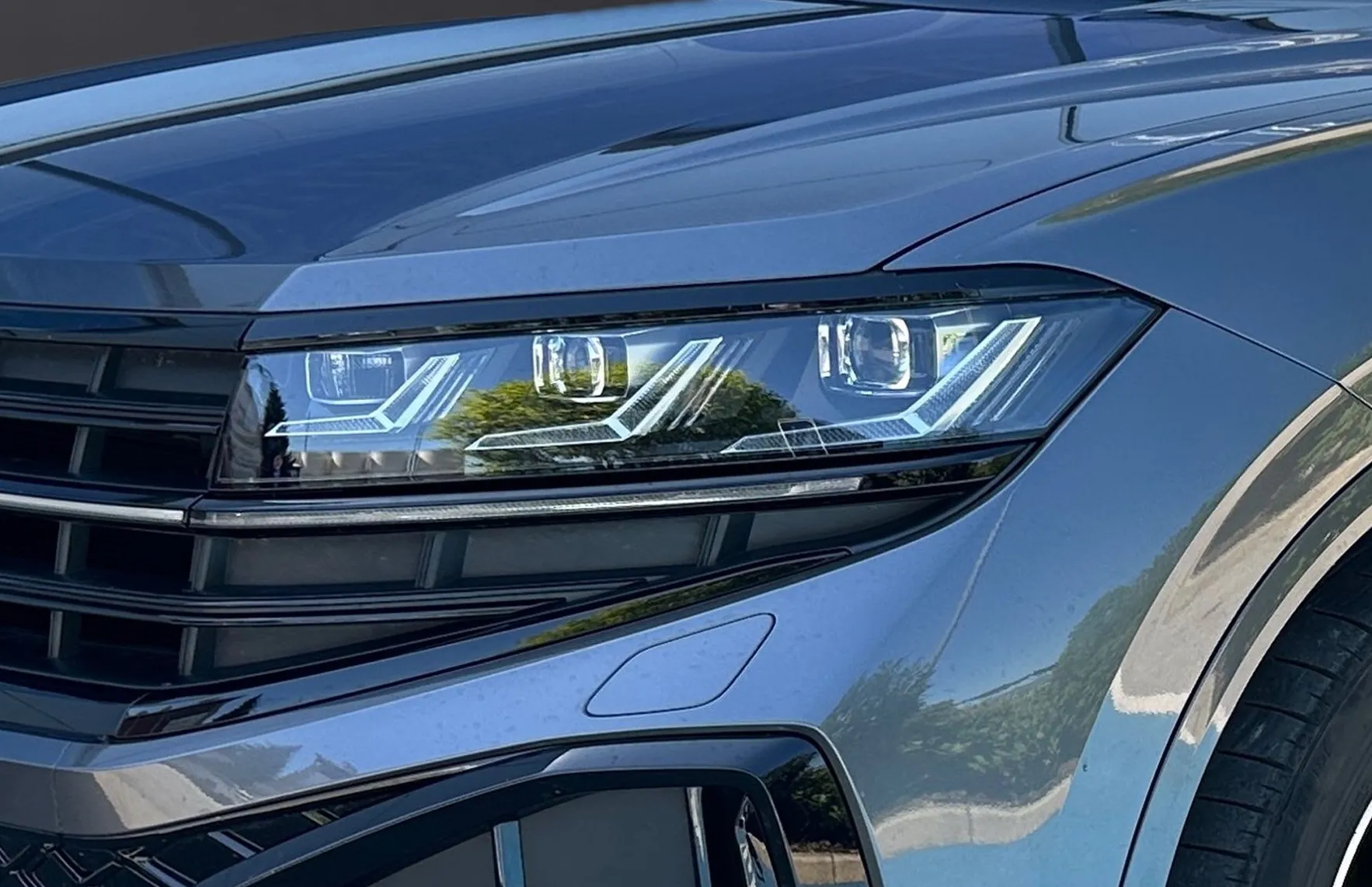 Zunanja slika - VW Touareg - 4motion V6 TDI BMT R-Line Tiptronic - 5