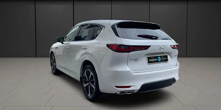 Zunanja slika - Mazda CX-60 - 2.5 PHEV HOMURA 8AT AWD - 3