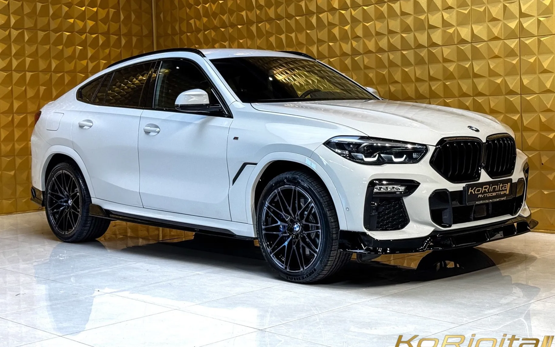 Zunanja slika - BMW serija X6: - xDrive30d M Sport-HLAJENJE-360-VIRTUAL-AMBI... - 1