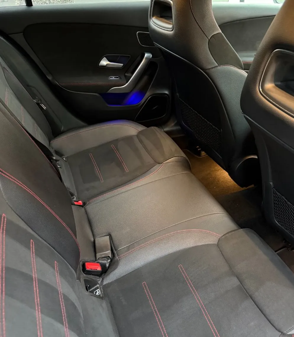 Zunanja slika - Mercedes-Benz A-Razred - 220 AMG LINE A45LOOK KAMERA PDC TEM NAVI TOP - 13