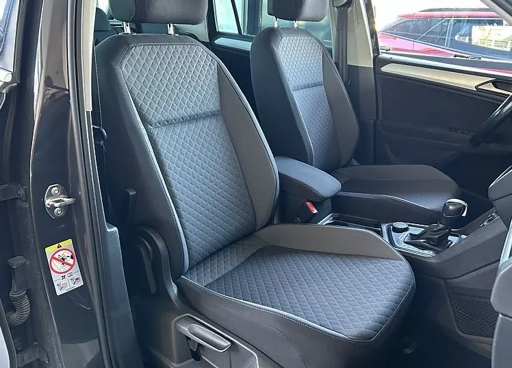 Zunanja slika - Volkswagen Tiguan - 2.0 TDI 4M DSG Comfortline - 7