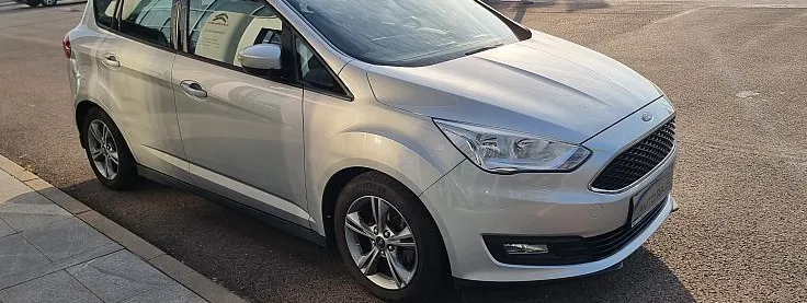 Zunanja slika - Ford C-MAX - 1.5 TDCi 70 kW Style - 4