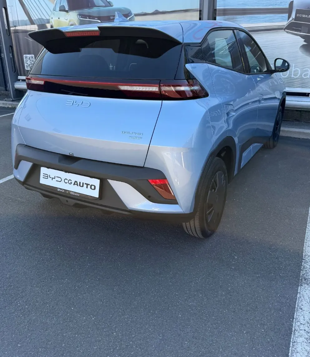 Zunanja slika - BYD DOLPHIN SURF - ACTIVE 30kWh 65kW - 7