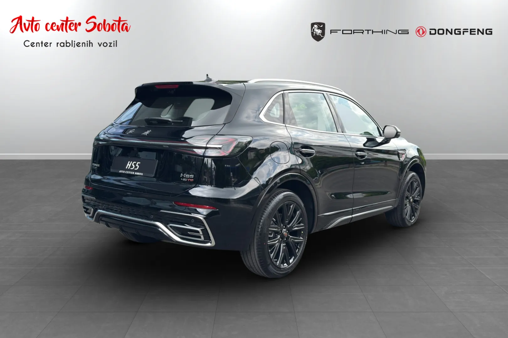 Zunanja slika - Hongqi HS5 - 2.0T AWD + PANORAMA +KEYLESS+ BLIS + 360 + GRETJE - 4