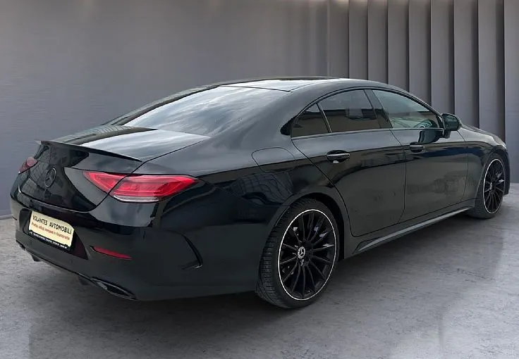 Zunanja slika - Mercedes-Benz CLS-Razred - CLS-Razred - 3