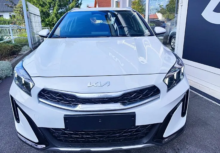 Zunanja slika - KIA XCeed - 1.6 T-GDi LX SMART ISG.7DCT 110 kW - 2