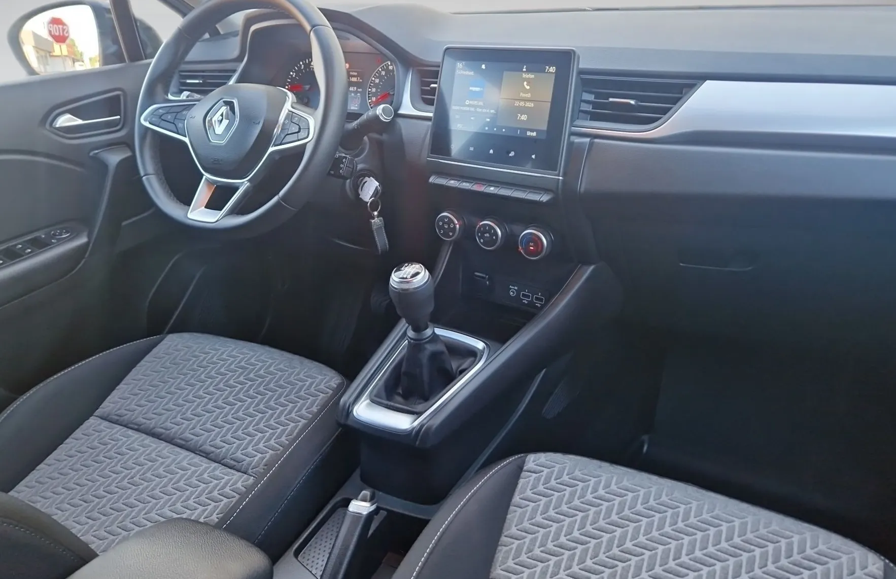 Zunanja slika - Renault Captur - TCe 90 Limited - 15