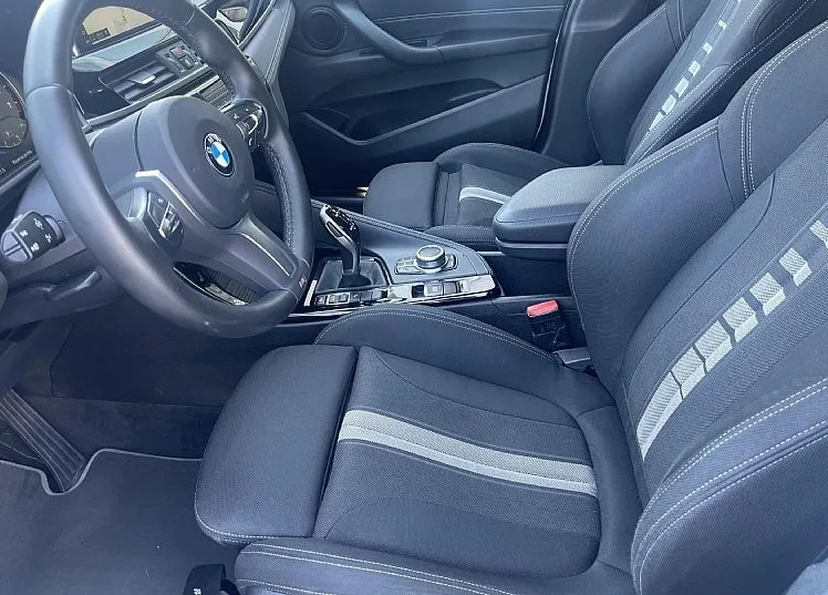 Zunanja slika - BMW X2 - serija : sDrive18i - 10
