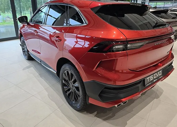 Zunanja slika - Forthing Forthing T5 EVO - T5 Evo my 2025 - 3