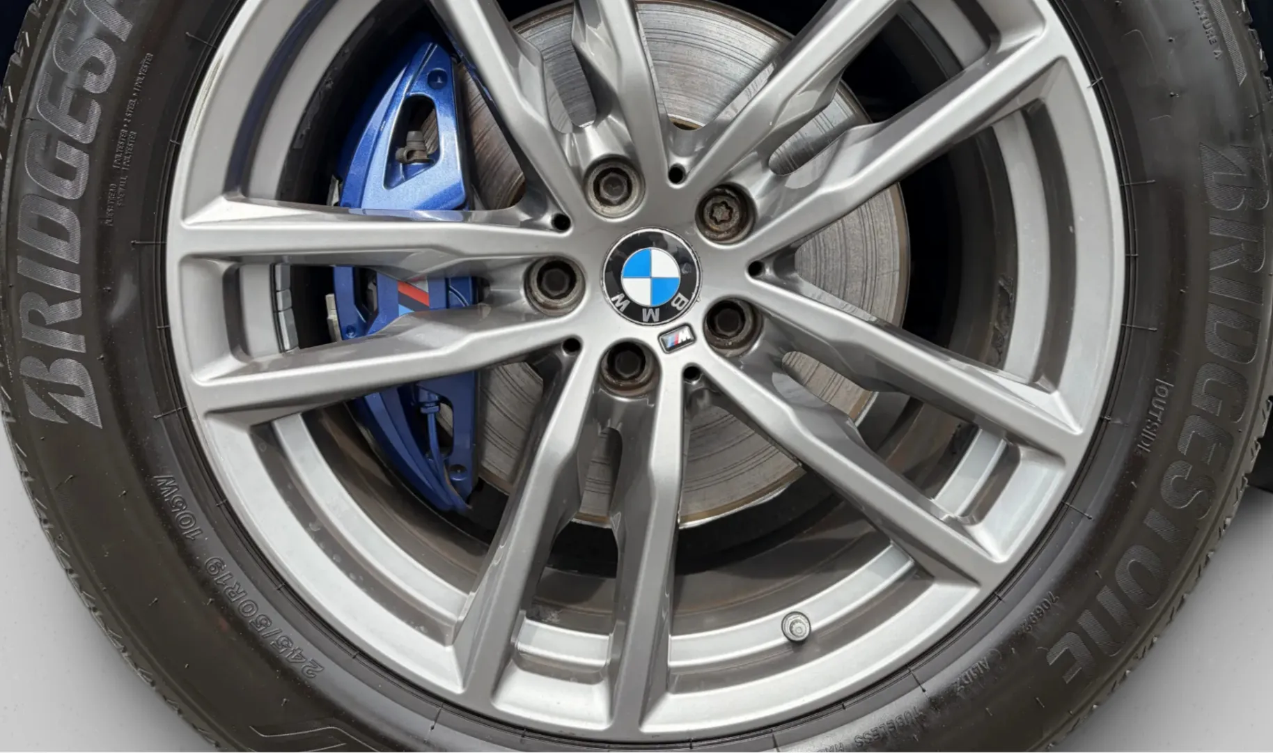 Zunanja slika - BMW X4 - serija :  xDrive30d M Sport X Avt. LED-KLJUKA-HUD - 10