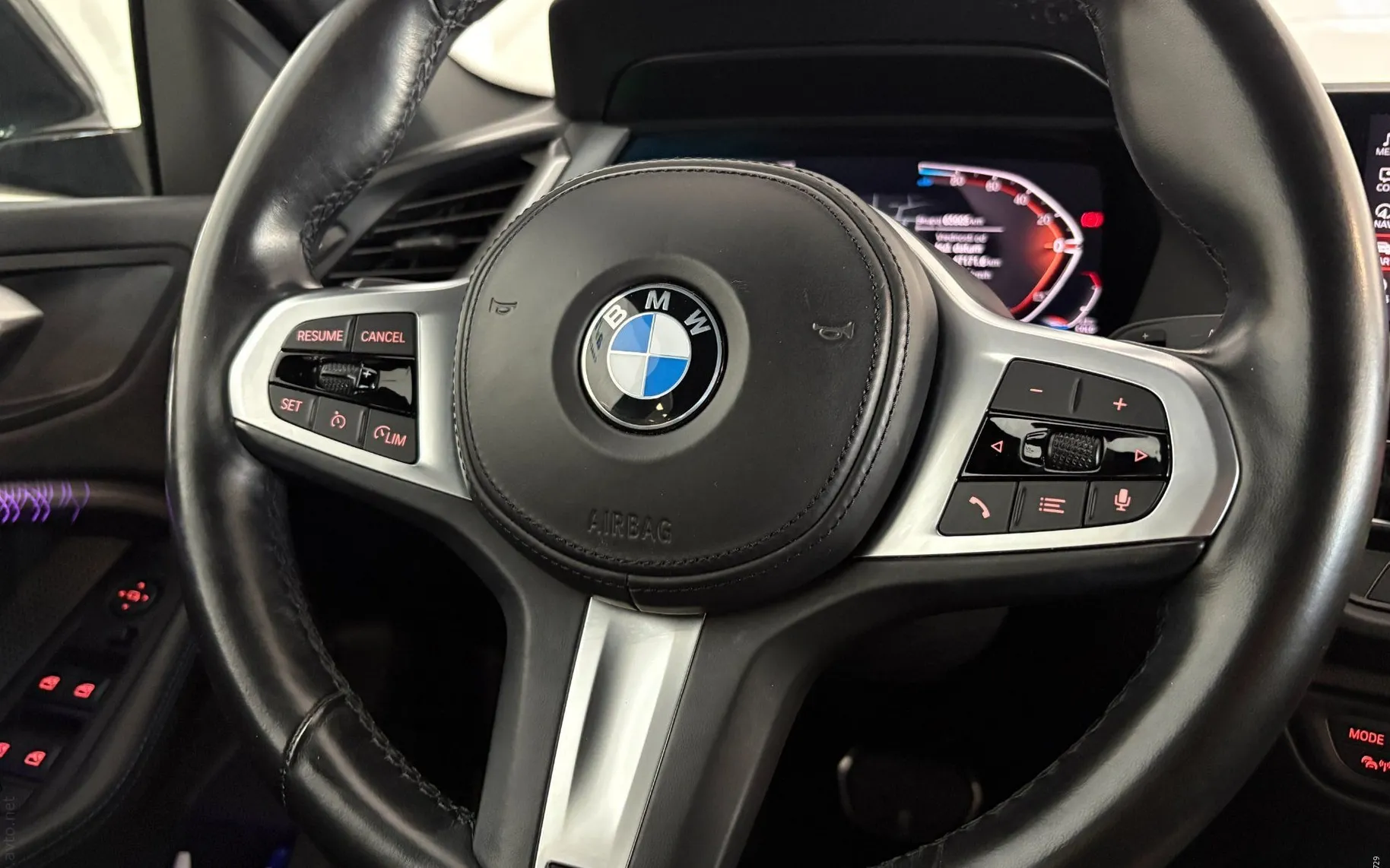Notranja slika - BMW serija 2 Gran Coupe: - 220d|M|Laser|Temp.|Kamera|Gretje|AmbientL|PDC|Na.. - 10
