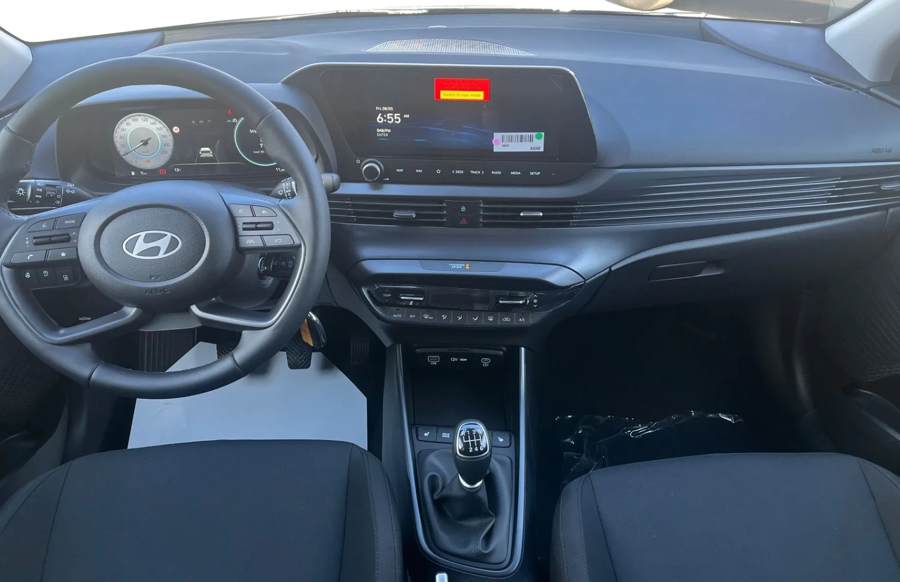Zunanja slika - Hyundai i20 - 1.0 COMFORT. ACC. WINTER. RG - 10