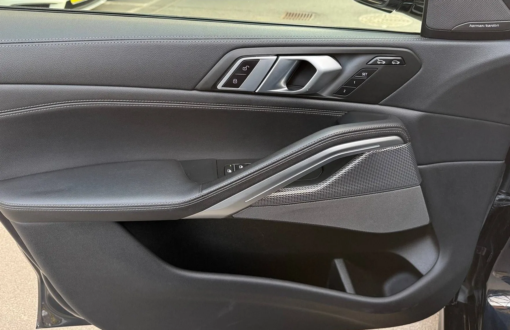 Zunanja slika - BMW X6 - serija : xDrive M50d M PAKET KAMERA NAVI TOP - 13
