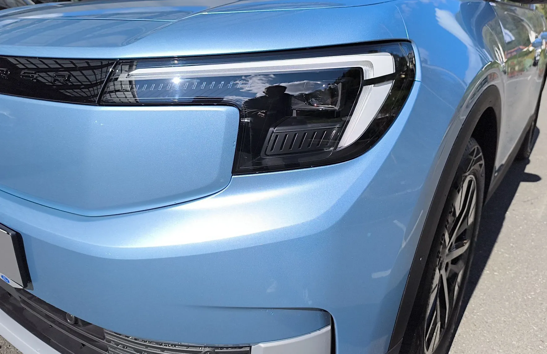 Zunanja slika - Ford Explorer - EV STYLE 52 kWh 170PS - 7