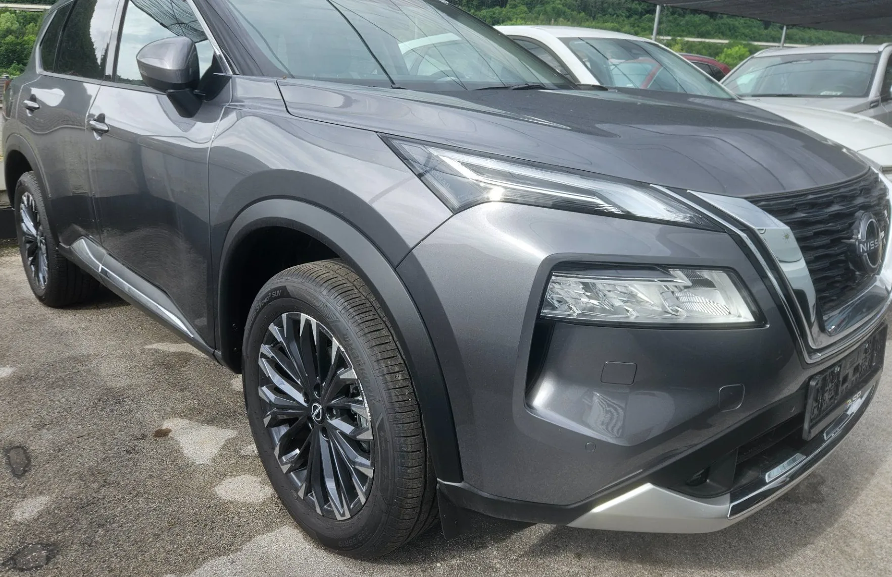 Zunanja slika - Nissan X-Trail - 1.5 VC-T MHEV Tekna X-Tronic - 2