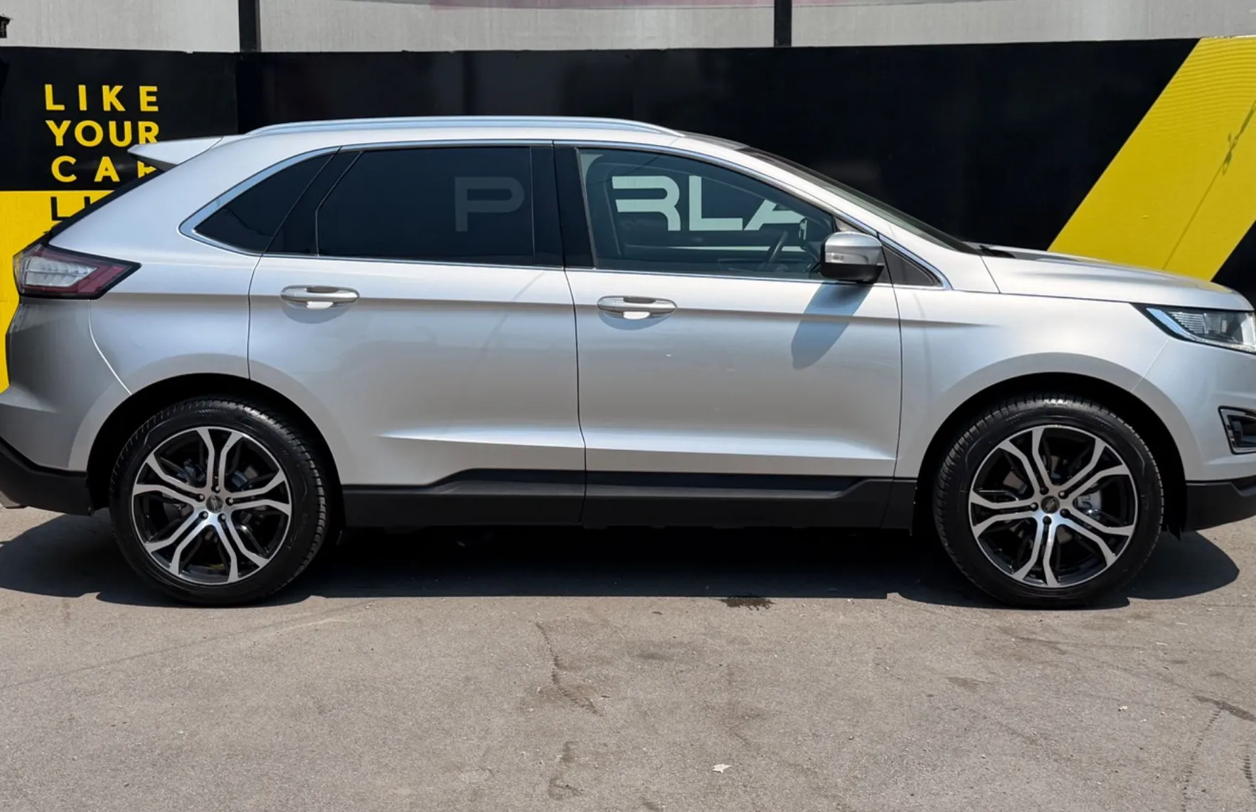 Zunanja slika - Ford Edge - AWD 2.0 TDCi Titanium Powershift-ODLIČEN-KREDIT- - 4