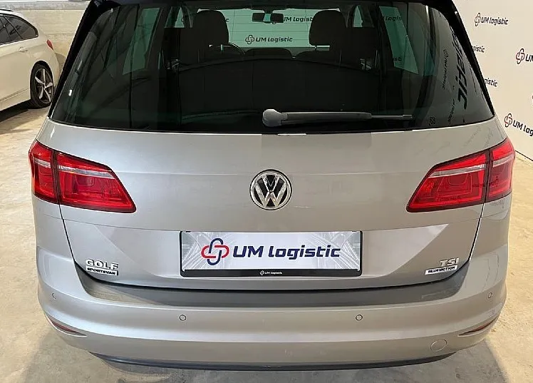 Zunanja slika - VW Golf - Sportsvan 1.2 TSI BMT Comfortline - 5