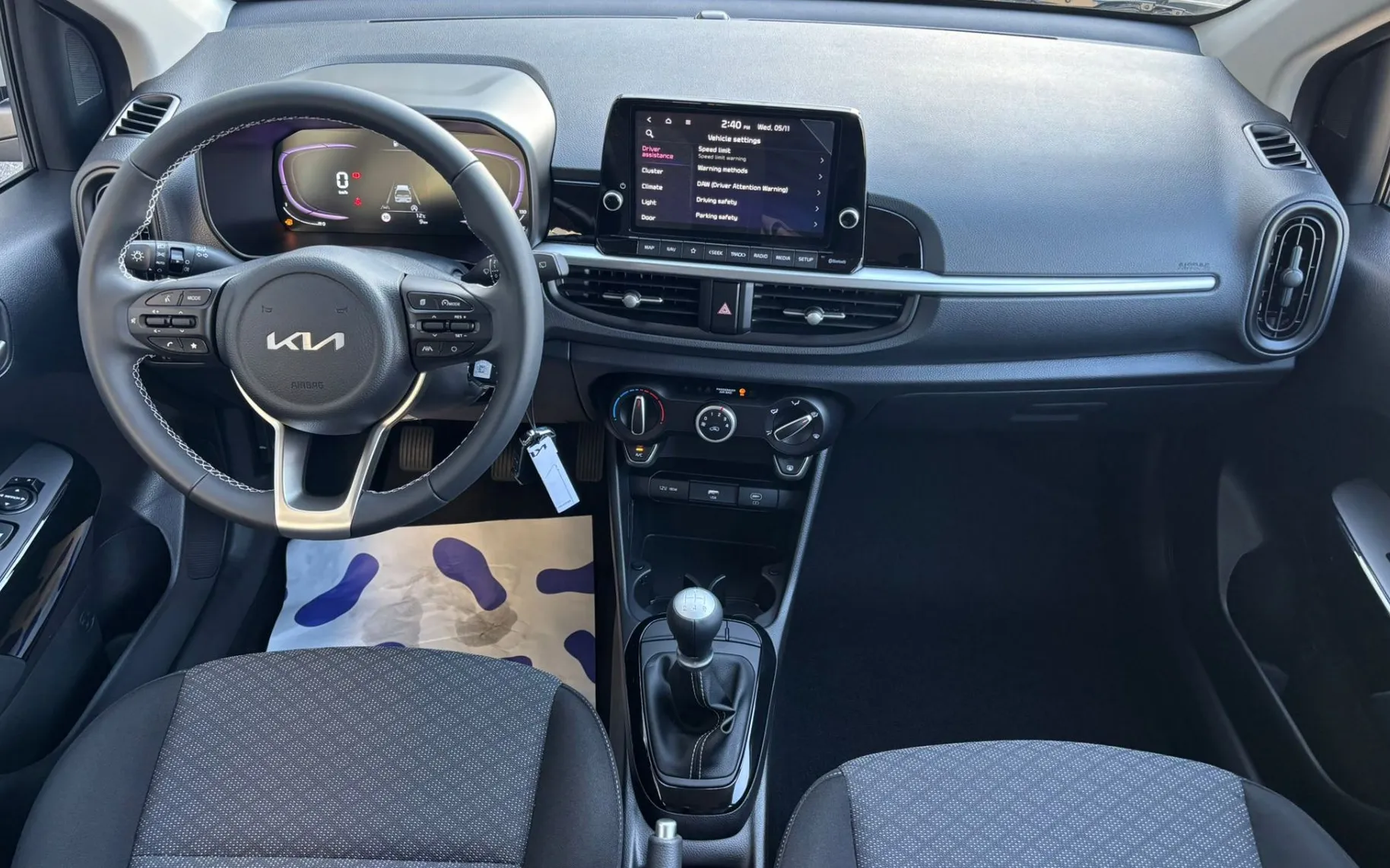 Zunanja slika - KIA Picanto - 1.0 GDI EX Trend. M T  4-sedežni - 9