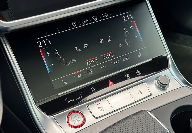 Zunanja slika - Audi RS6  - RS6  - 9
