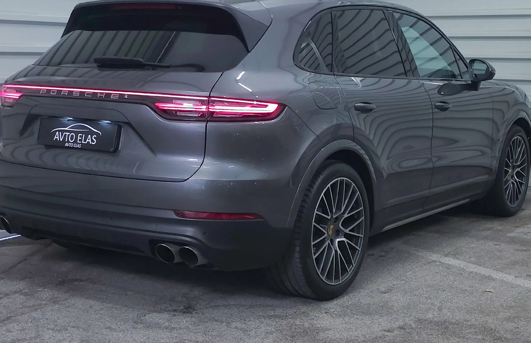 Zunanja slika - Porsche Cayenne - 2.9 S - PANO - ZRAK - 360 KAM - MATRIX - GRET. S - 4