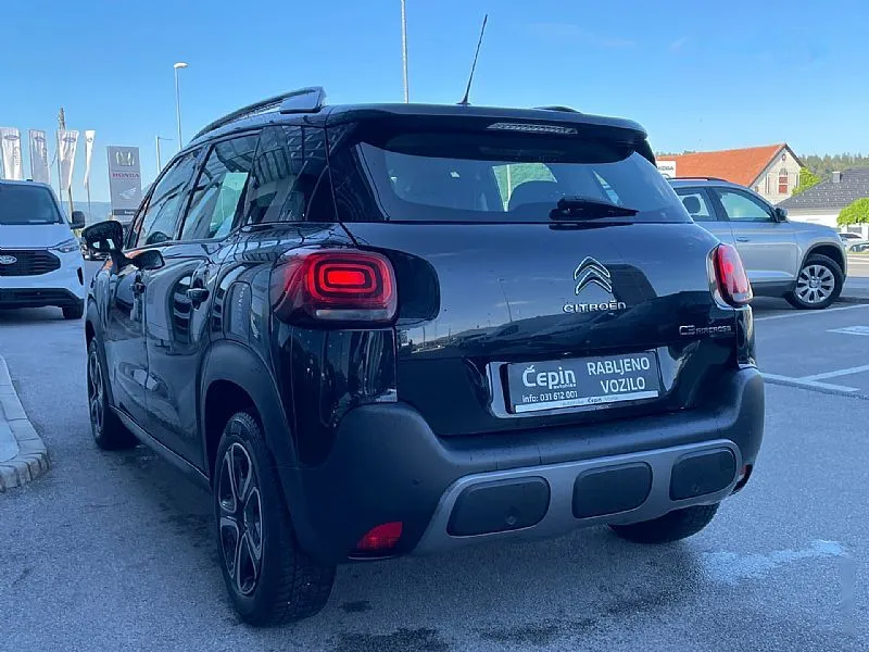 Zunanja slika - Citroën C3 - 1.2-PURETECH-110-S-S-FEEL-LED-SLO-TOP - 8