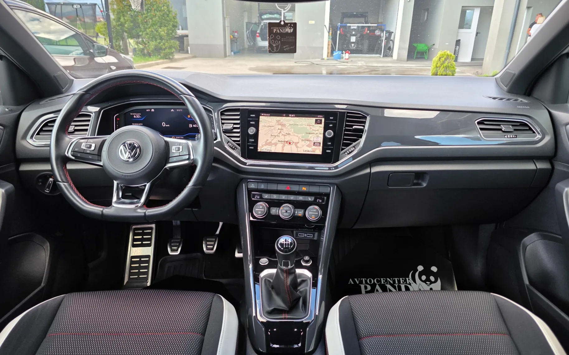 Zunanja slika - Volkswagen T-Roc - 2,0 TDI Sport - 9