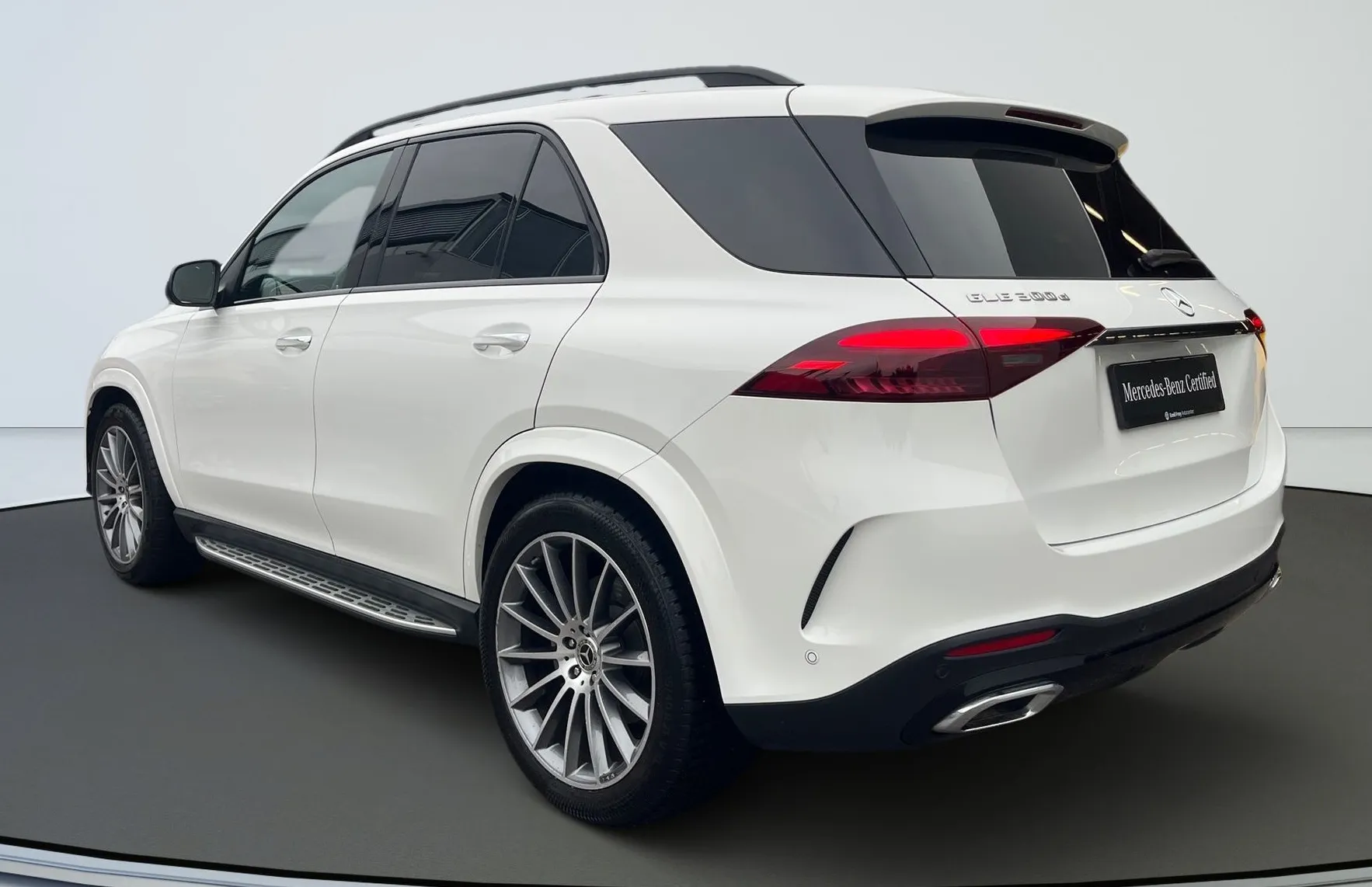 Zunanja slika - Mercedes-Benz GLE-Razred - GLE 300 d 4MATIC AMG Line Avt. - 4