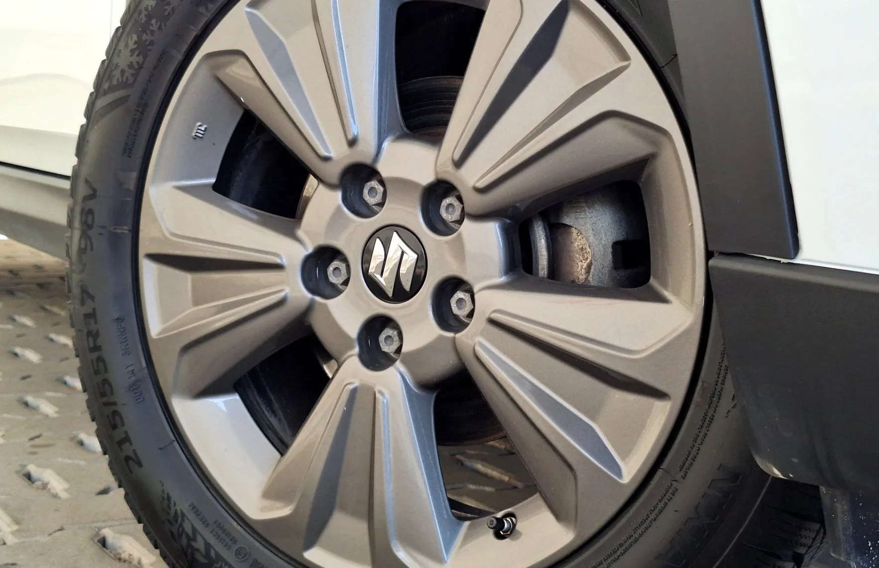 Zunanja slika - Suzuki Vitara - 1.4 Boosterjet AllGrip Hibrid Premium•VL.KLJUKA• - 7