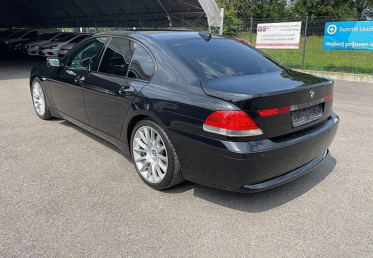Zunanja slika - BMW Serija 7 - : 7300A - 3