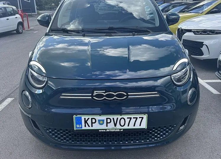 Zunanja slika - Fiat 500 - 42kWh 87kW - 2