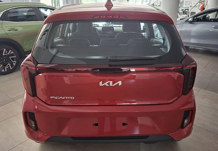 Zunanja slika - KIA Picanto - 1.0 LX Active - 5