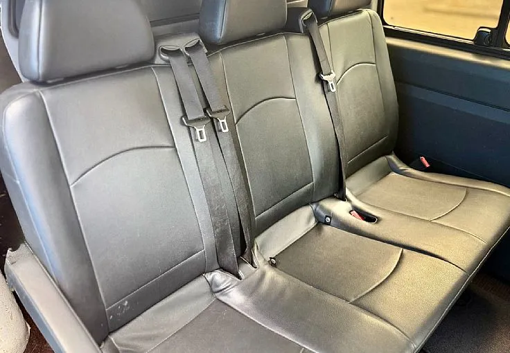 Zunanja slika - Mercedes-Benz Vito - 116 CDI dolgi Avt. - 11