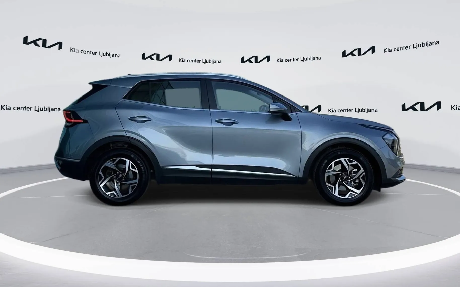 Zunanja slika - KIA Sportage - 1.6 T-GDI MHEV LX Fresh DCT - 4