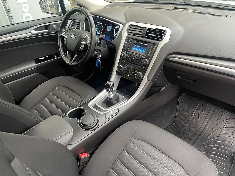 Zunanja slika - Ford Mondeo - 1.5|ECOBOOST|TREND|121KW|SLO|1LAST| - 9
