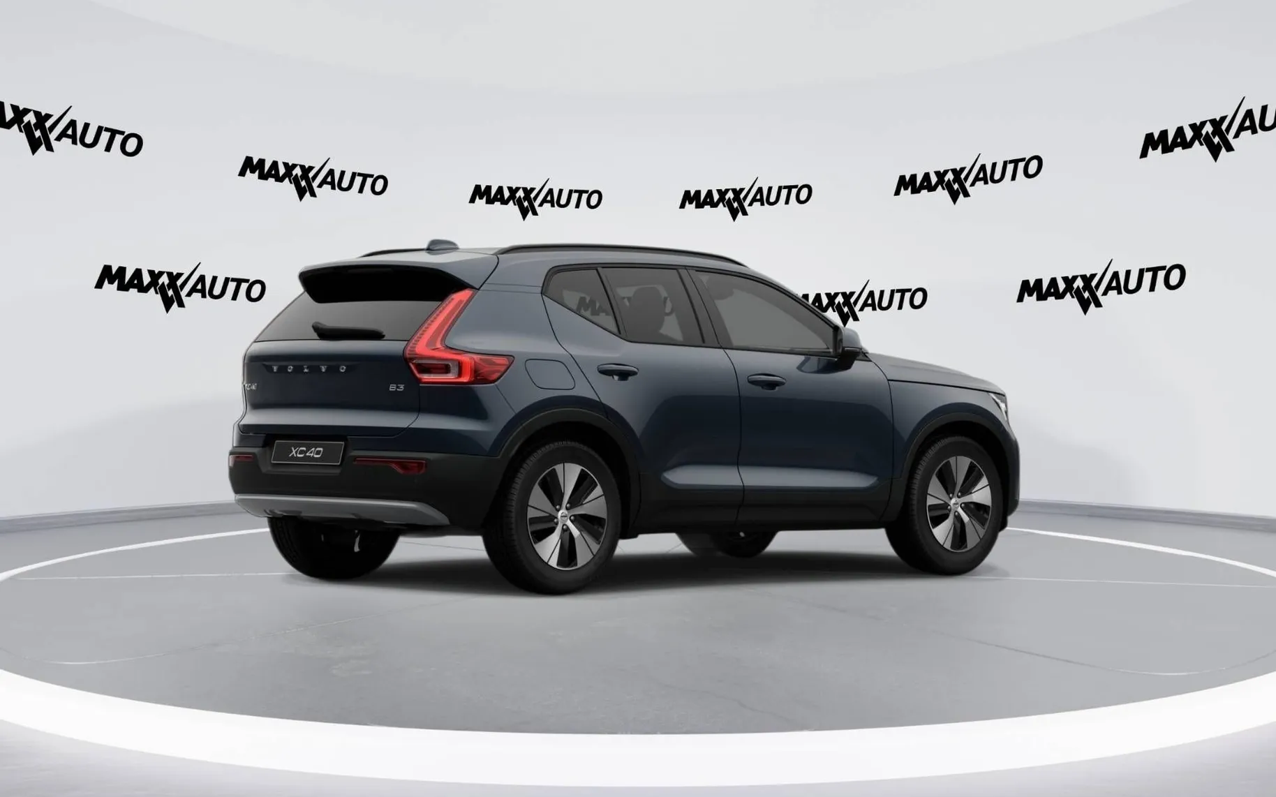 Zunanja slika - Volvo XC40 - B3 P Core Avt. - 5