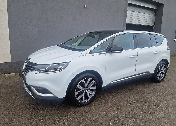 Zunanja slika - Renault Espace - 1.6dCi 160 EDC ZEN Energy 4control-PANORAMA-LED... - 1