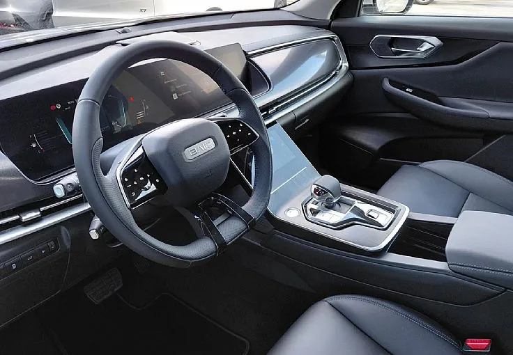 Zunanja slika - Baic X7 - 1.5T DCT 177KM 2WD - NA ZALOGI - 7