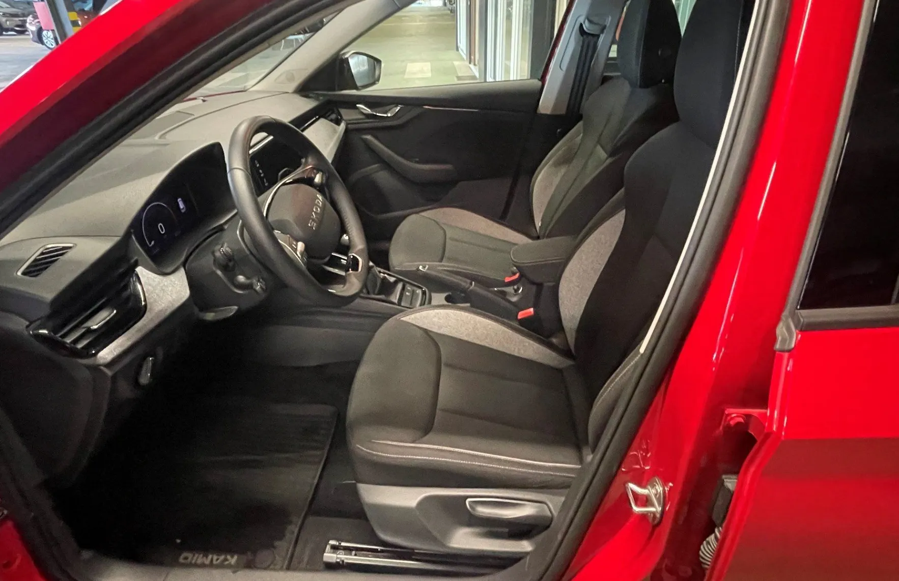 Zunanja slika - Škoda Kamiq - 1.0 TSI Selection DSG - 11