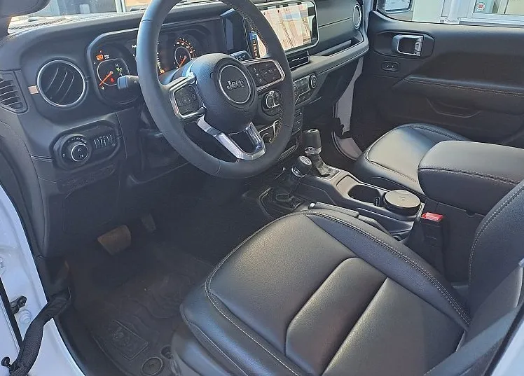 Zunanja slika - Jeep Wrangler - SAHARA 2.0 GME  4x4 Auto - 4