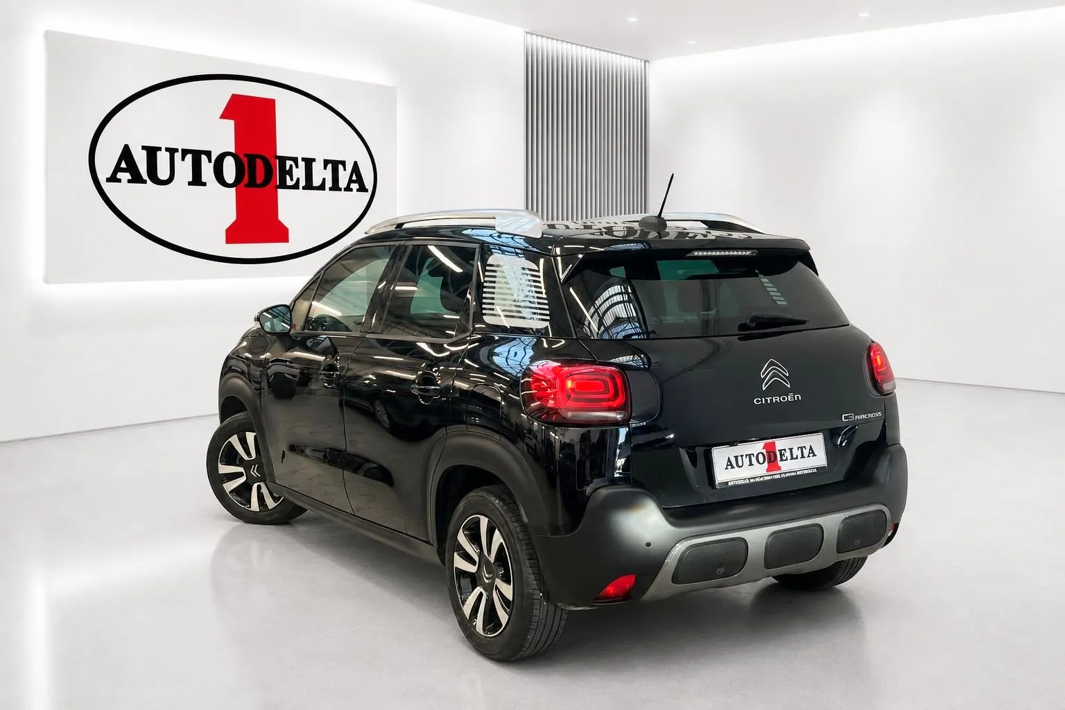 Zunanja slika - Citroën C3 Aircross - 1.2 PureTech 110 S S Shine - 4