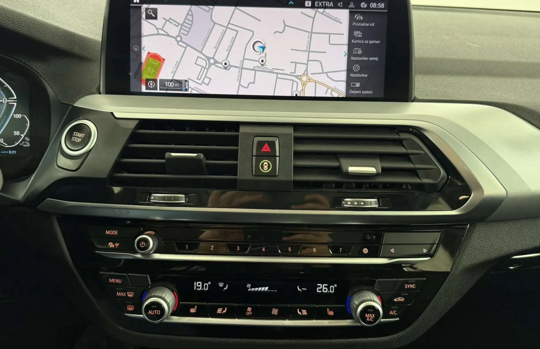 Zunanja slika - BMW X3 - serija : 30e 2.0i 252 xDrive.LUKSENBURG.USNJE.PANORAMA - 14